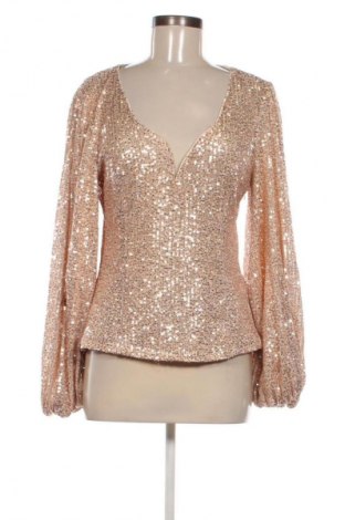 Damen Shirt Dee, Größe XL, Farbe Golden, Preis € 53,99