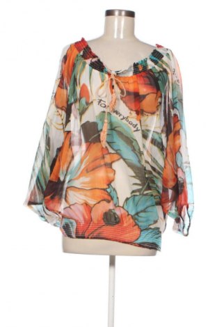 Női blúz Desigual, Méret XXL, Szín Sokszínű, Ár 12 979 Ft