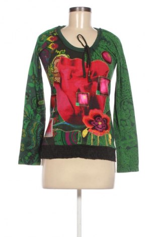 Dámska blúza Desigual, Veľkosť M, Farba Viacfarebná, Cena  25,00 €