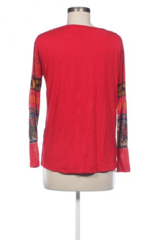 Bluzka damska Desigual, Rozmiar XS, Kolor Kolorowy, Cena 110,42 zł