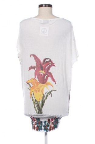 Damen Shirt Desigual, Größe L, Farbe Mehrfarbig, Preis 20,97 €