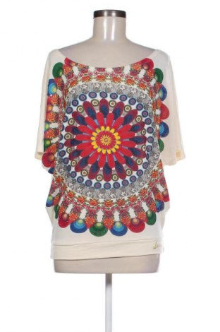 Bluză de femei Desigual, Mărime S, Culoare Multicolor, Preț 108,04 Lei
