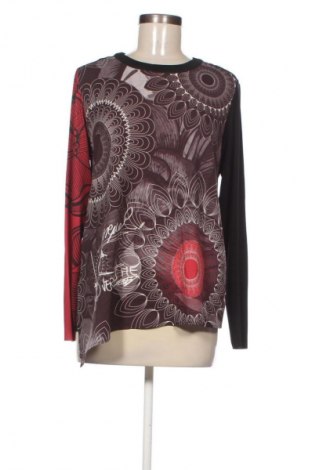 Bluză de femei Desigual, Mărime M, Culoare Multicolor, Preț 163,99 Lei