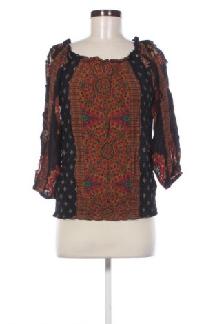 Damen Shirt Desigual, Größe S, Farbe Mehrfarbig, Preis € 24,49