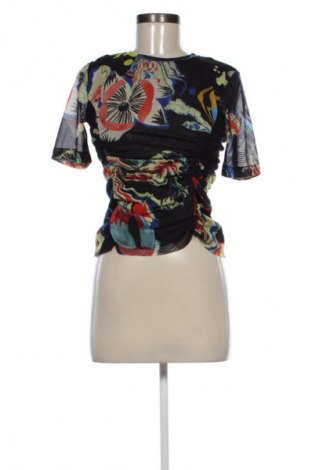 Damen Shirt Desigual, Größe M, Farbe Mehrfarbig, Preis € 21,00
