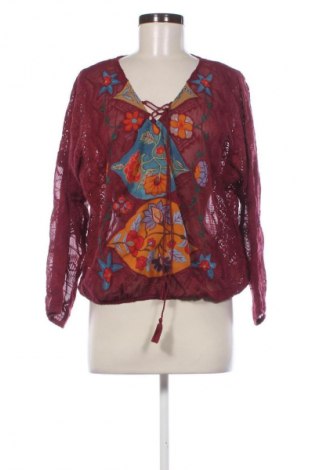 Női blúz Desigual, Méret M, Szín Sokszínű, Ár 9 576 Ft