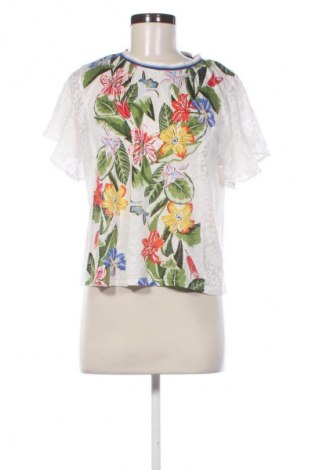 Női blúz Desigual, Méret M, Szín Sokszínű, Ár 8 208 Ft