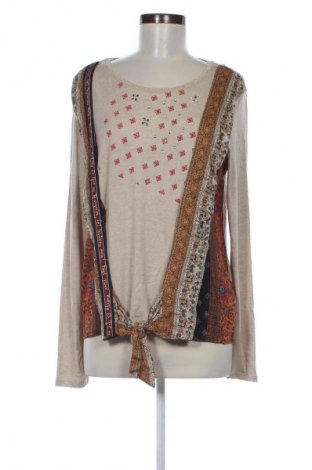 Damen Shirt Desigual, Größe L, Farbe Mehrfarbig, Preis € 33,99