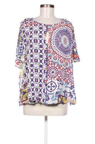 Dámská halenka Desigual, Velikost S, Barva Vícebarevné, Cena  519,00 Kč