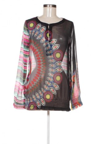 Damen Shirt Desigual, Größe M, Farbe Mehrfarbig, Preis 33,99 €