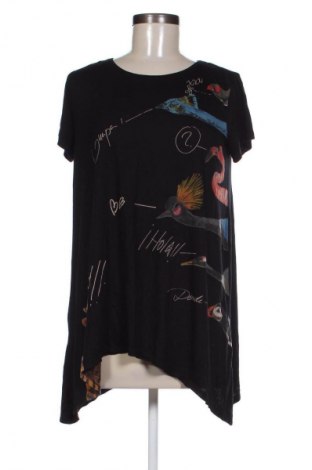Damen Shirt Desigual, Größe L, Farbe Mehrfarbig, Preis 20,97 €