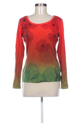 Dámska blúza Desigual, Veľkosť L, Farba Viacfarebná, Cena  24,55 €