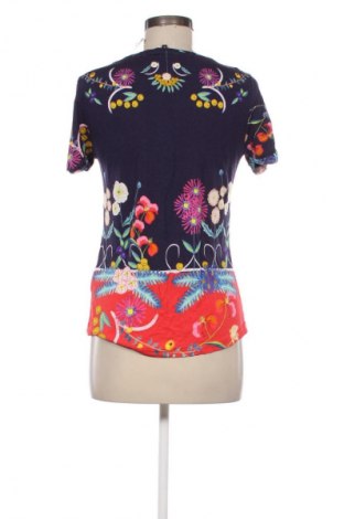 Damen Shirt Desigual, Größe M, Farbe Mehrfarbig, Preis 20,97 €