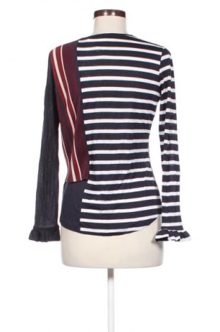 Дамска блуза Desigual, Размер XS, Цвят Многоцветен, Цена 48,00 лв.