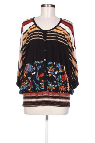 Bluză de femei Desigual, Mărime L, Culoare Multicolor, Preț 290,00 Lei