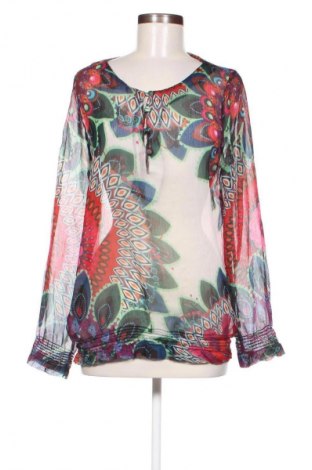 Dámska blúza Desigual, Veľkosť L, Farba Viacfarebná, Cena  24,55 €
