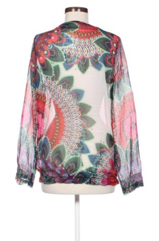Dámska blúza Desigual, Veľkosť L, Farba Viacfarebná, Cena  24,55 €