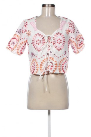 Bluză de femei Desigual, Mărime L, Culoare Multicolor, Preț 207,13 Lei
