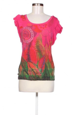 Dámská halenka Desigual, Velikost S, Barva Vícebarevné, Cena  520,00 Kč