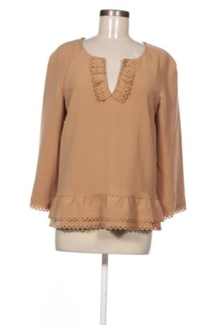 Damen Shirt Due Amanti, Größe M, Farbe Braun, Preis € 21,99