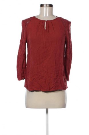 Дамска блуза Edc By Esprit, Размер XS, Цвят Червен, Цена 33,93 лв.