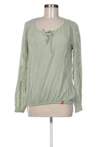 Bluză de femei Edc By Esprit, Mărime M, Culoare Verde, Preț 89,00 Lei