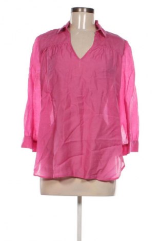 Női blúz Edc By Esprit, Méret L, Szín Rózsaszín, Ár 6 739 Ft