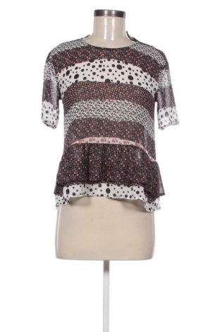 Damen Shirt Edc By Esprit, Größe XS, Farbe Mehrfarbig, Preis 13,80 €