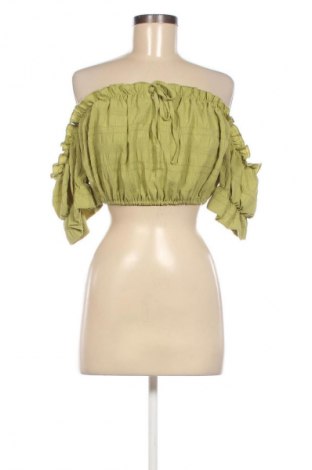 Bluză de femei Emery rose, Mărime M, Culoare Verde, Preț 51,45 Lei