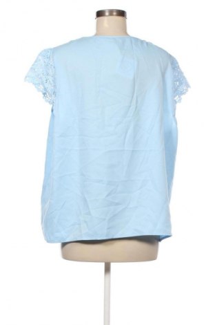 Bluzka damska Emery rose, Rozmiar XXL, Kolor Niebieski, Cena 62,99 zł