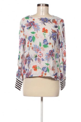 Bluză de femei Emily Van den Bergh, Mărime M, Culoare Multicolor, Preț 278,99 Lei