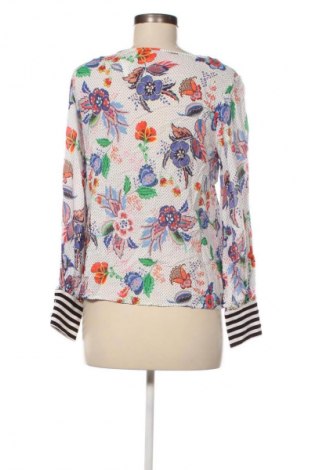 Bluză de femei Emily Van den Bergh, Mărime M, Culoare Multicolor, Preț 278,99 Lei