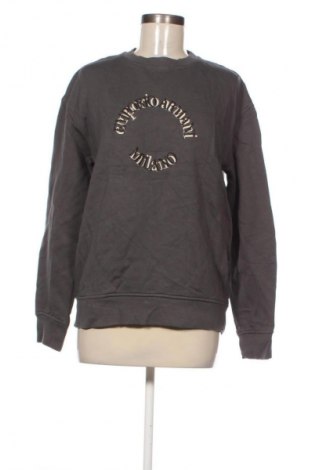 Damen Shirt Emporio Armani, Größe L, Farbe Grau, Preis 51,99 €