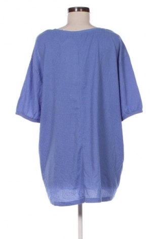 Bluzka damska Esmara, Rozmiar 3XL, Kolor Niebieski, Cena 65,99 zł