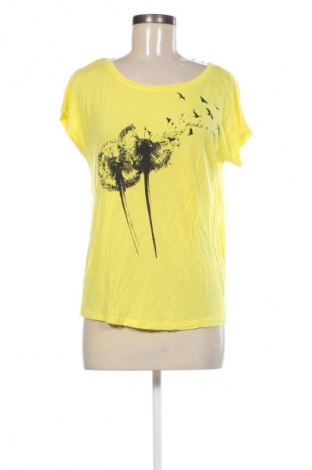 Damen Shirt Essentials, Größe M, Farbe Gelb, Preis 12,99 €