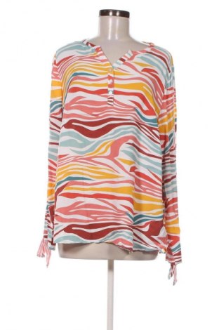 Damen Shirt Essentials by Tchibo, Größe XL, Farbe Mehrfarbig, Preis € 13,99