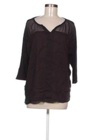 Bluzka damska Ever.me by Takko Fashion, Rozmiar XXL, Kolor Czarny, Cena 23,99 zł