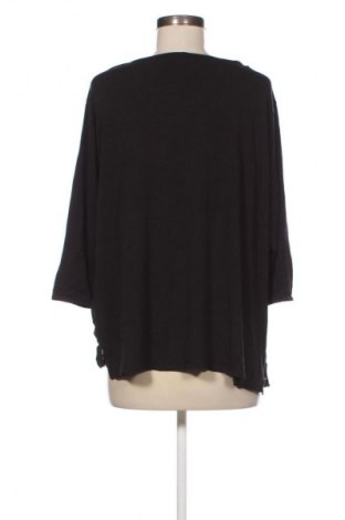 Bluzka damska Ever.me by Takko Fashion, Rozmiar XXL, Kolor Czarny, Cena 23,99 zł