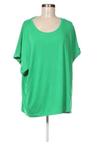 Damen Shirt Ever.me by Takko Fashion, Größe XXL, Farbe Grün, Preis 12,99 €