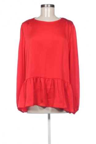 Dámská halenka F&F, Velikost XL, Barva Červená, Cena  241,00 Kč