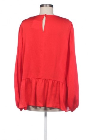 Dámská halenka F&F, Velikost XL, Barva Červená, Cena  241,00 Kč