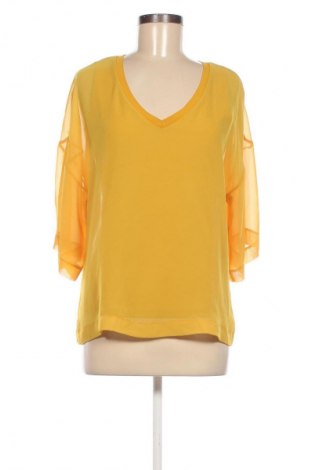 Bluză de femei F&F, Mărime S, Culoare Galben, Preț 50,00 Lei