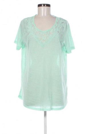 Bluzka damska F&F, Rozmiar XXL, Kolor Zielony, Cena 44,00 zł