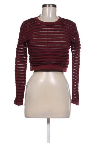 Dámska blúza Forever 21, Veľkosť M, Farba Červená, Cena  10,22 €