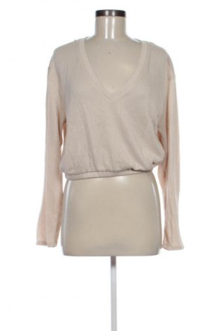 Dámská halenka Forever 21, Velikost L, Barva Béžová, Cena  247,00 Kč