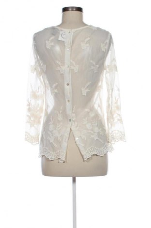 Damen Shirt Forever 21, Größe S, Farbe Ecru, Preis 10,23 €