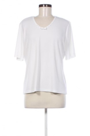 Damen Shirt Frankenwalder, Größe M, Farbe Weiß, Preis 10,00 €