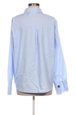 Bluzka damska Free Quent, Rozmiar XL, Kolor Niebieski, Cena 111,99 zł