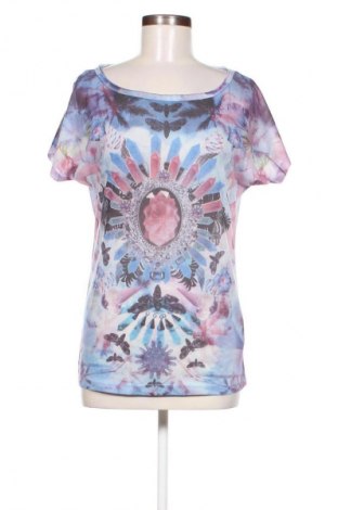Damen Shirt Gaudi Jeans, Größe S, Farbe Mehrfarbig, Preis € 20,97
