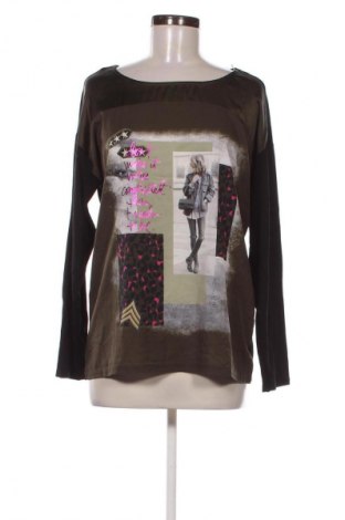 Damen Shirt Geisha, Größe L, Farbe Mehrfarbig, Preis 23,99 €